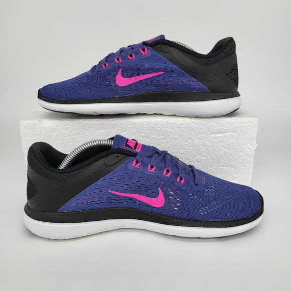 Nike Flex 2016 Run Women's Running Shoes Size 6.5 - Picture 4 of 8